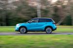 Suzuki Vitara Hybrid AllGrip 2020 года (UK)
